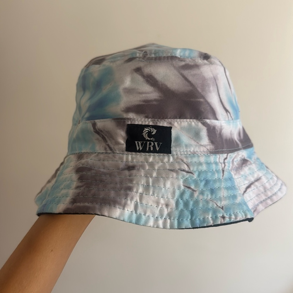 Reversible WRV bucket hat